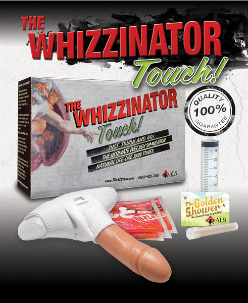 The Whizzinator