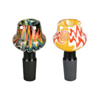 Wig Wag FTC Muffin 14MM Slide - Colors Vary