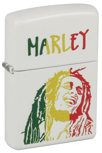 Zippo Lighter - Rasta Marley