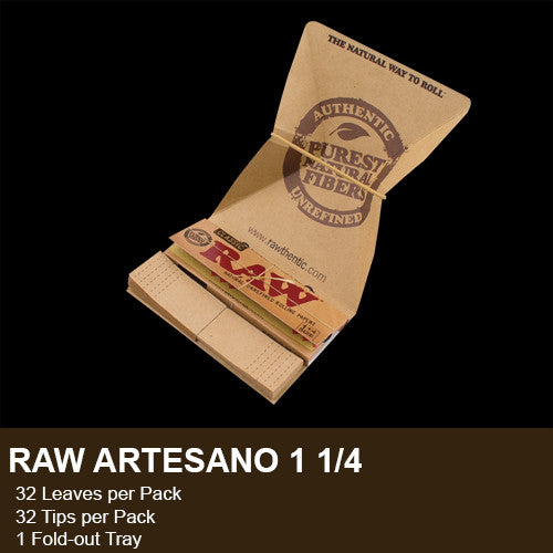 Raw Artesano