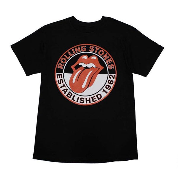 Rolling Stones EST 62 Classic T-Shirt