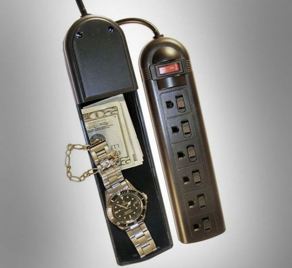 Surge Protector Security Container