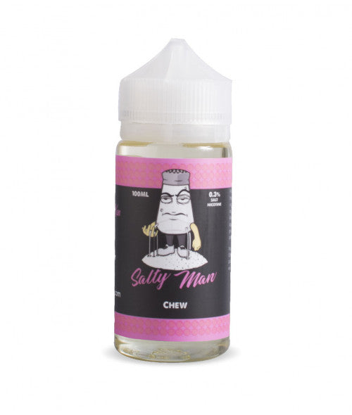 Salty Man Nic Salt E-Liquid - 30ML