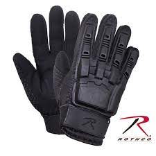 Rothco Armored Hard Back Tactical Gloves