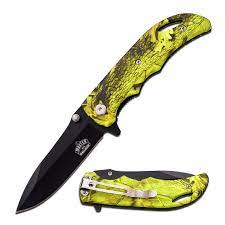 Master USA - Spring Assisted Knife