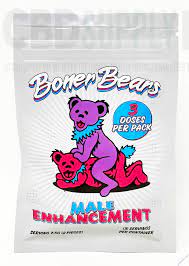 Boner Bears Gummies (3 doses)