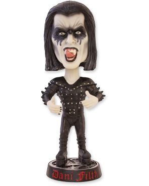 Dani Filth Bobble Head