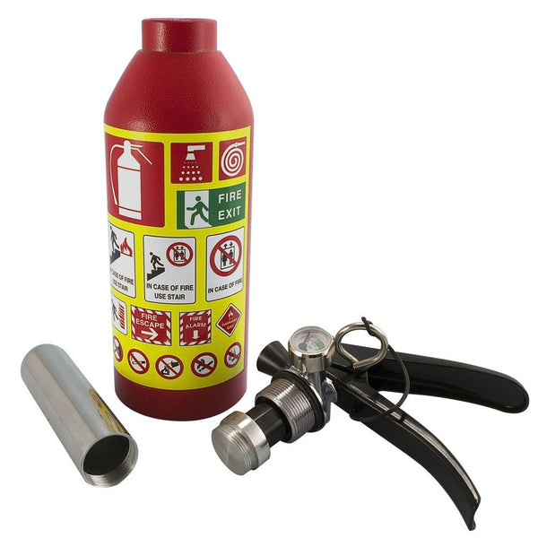 11" Fire Extinguisher Security Container