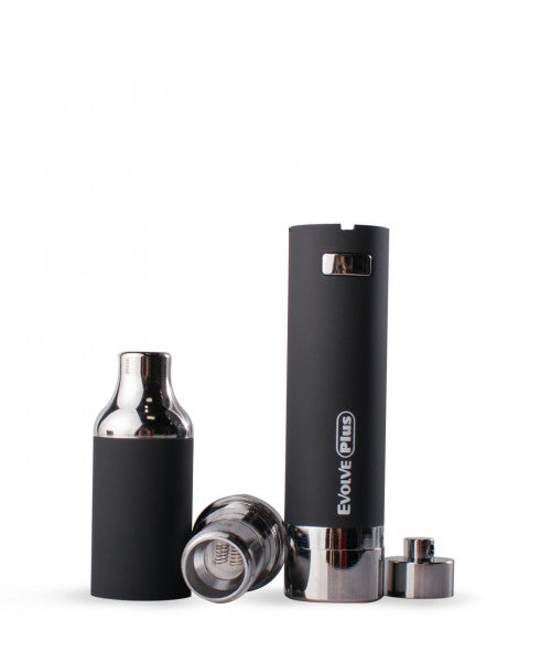 Yocan Evolve Plus Concentrate Vaporizer Pen - Dual Quartz Coil