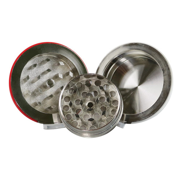 Large Pokey Ball 3pc Grinder