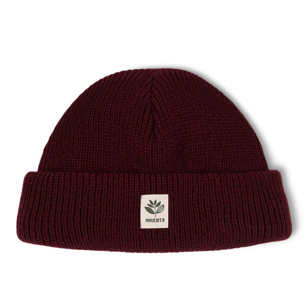 Magenta Skateboards - Fam Beanie - Burgandy