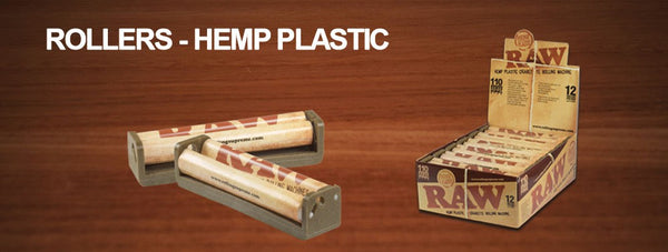 Raw Hemp Rolling Machines