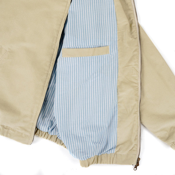 Magenta Skateboards - Bastille Jacket Corduroy - Beige
