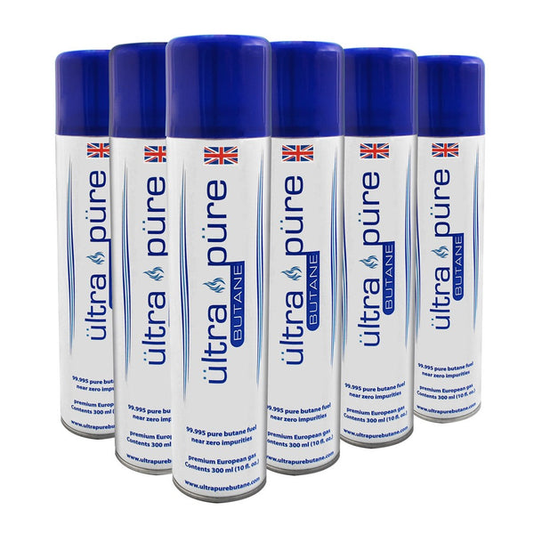 Ultra Pure Butane 300ml