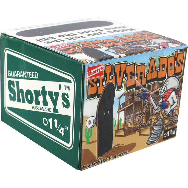 Shortys Silverados 1-1/4"