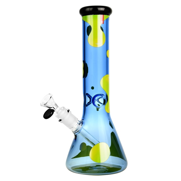 Famous Brandz Beaker Water Pipe - 12" | 14mm