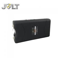 Jolt 56,000,000* Mini Stun Gun Black