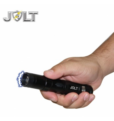 Jolt Police 75,000,000 Tactical Stun Flashlight