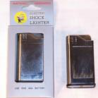 Square Shocking Lighter - Shock Joke