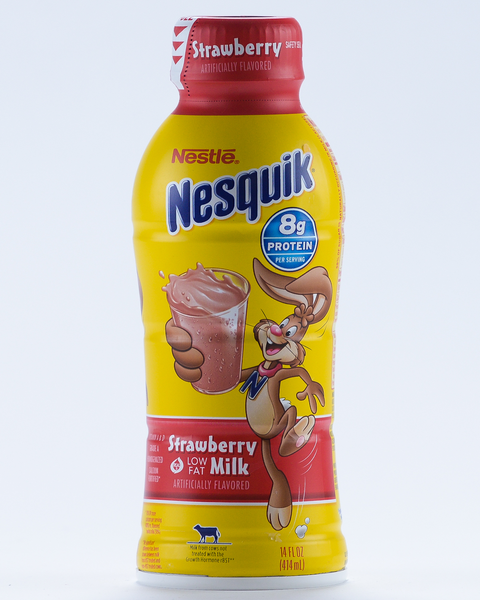 Safe Can – Nesquick Milk Stash