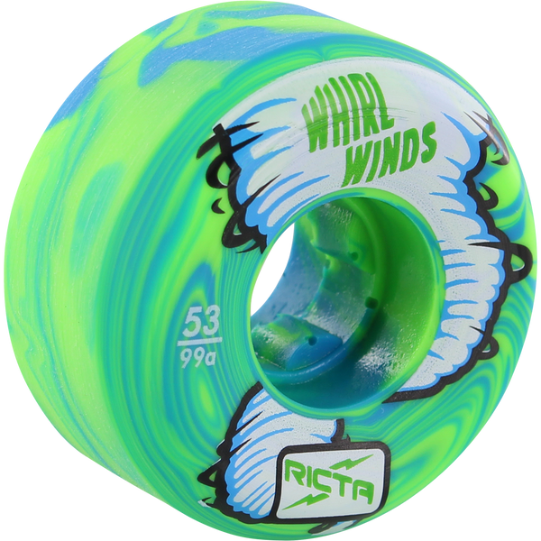 RICTA WHIRLWINDS 53mm 99a