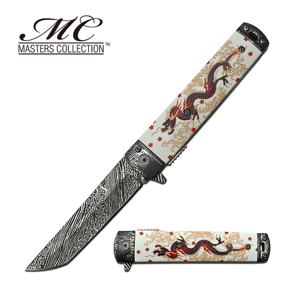 Masters Collection Spring Assisted Knife