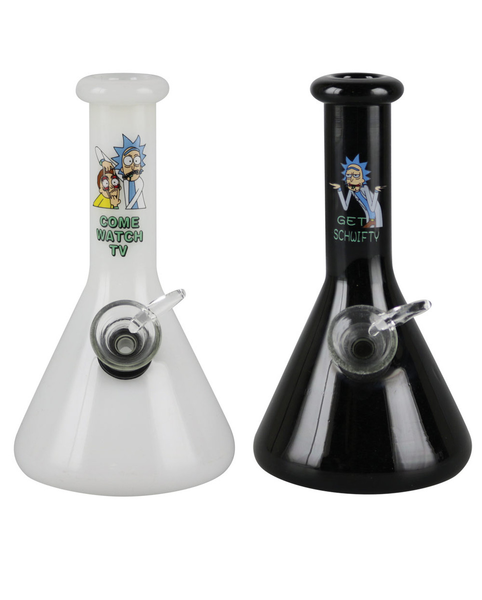 Rich And Shorty Beaker - 6"