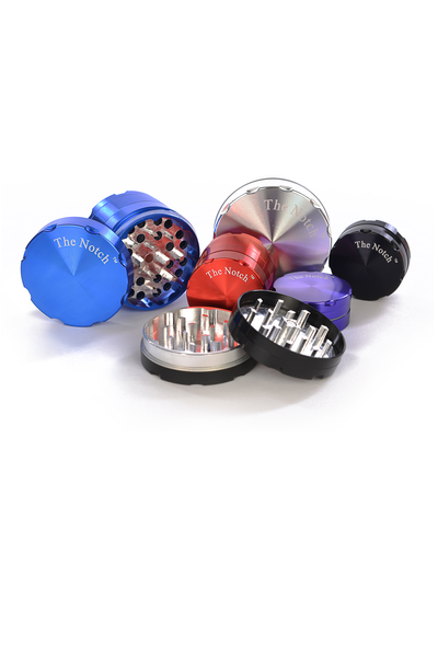 The Notch 4pc 1.5″ Grinder