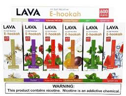 Lava Disposable E-Hookah Sticks