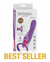 Fantasy for Her Ultimate Pleasure