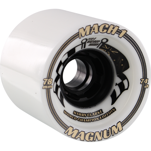 Venom Wheels -  Magnum 74A Harry Clarke -  78MM