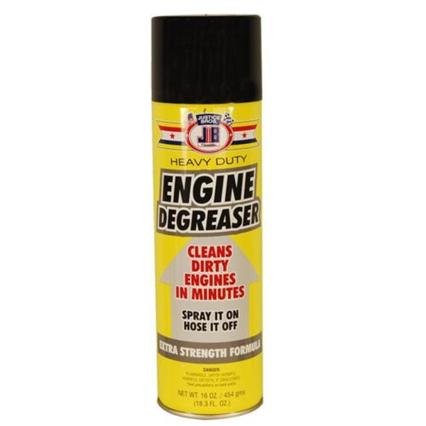 JB Engine Degreaser Security Container - 16oz