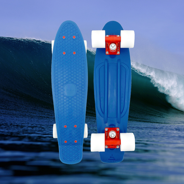 Oceans 22" Swell Skateboards