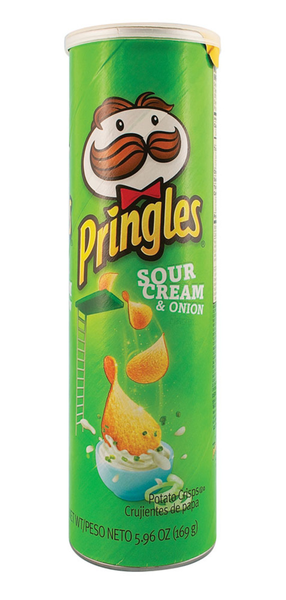 Pringles Security Container - 5.96oz