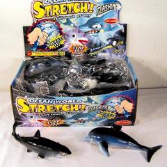 Stretch Squeeze Ocean Dolphins