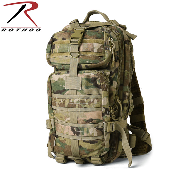 Rothco Camo Medium Transport Pack