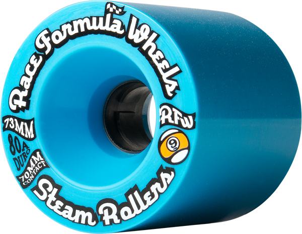 Sector 9 Wheels -  Race Steam Roller 80A - 73MM