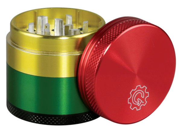 Grindhouse Solid Top Grinder