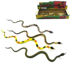 24 Inch Rubber Snakes