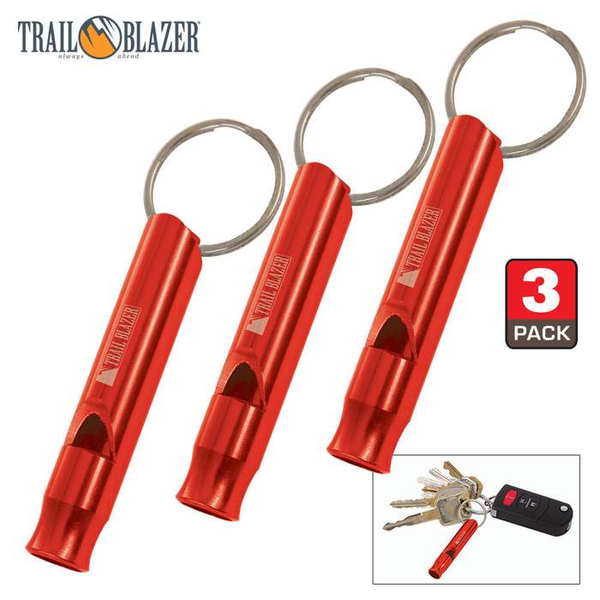 Trailblazer Emergency Whistle