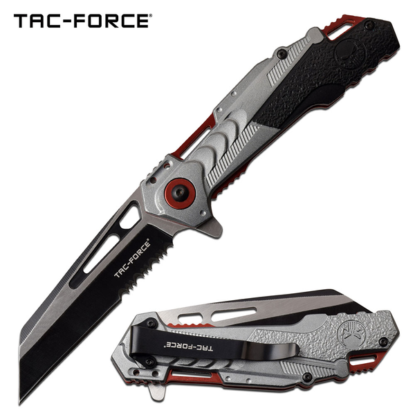 Tac-Force Two Tone Assisted Knife