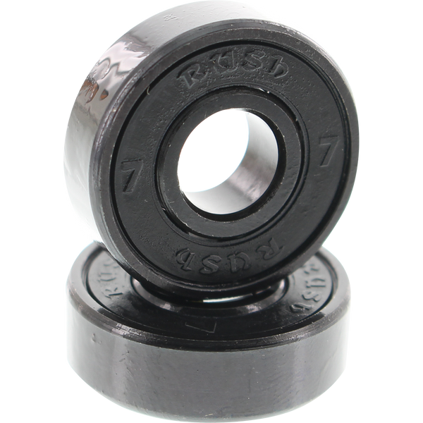 Rush Tube Bearing Set Abec-7 Black