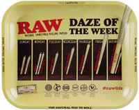Raw Rolling Trays - Assorted Sizes / Styles
