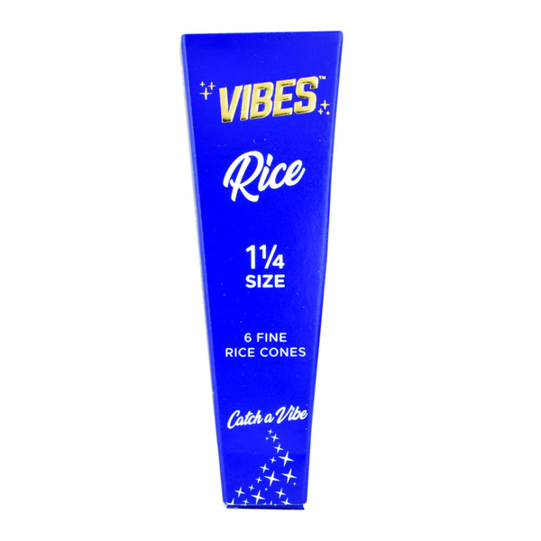 VIBES Rice Cones 1 1/4