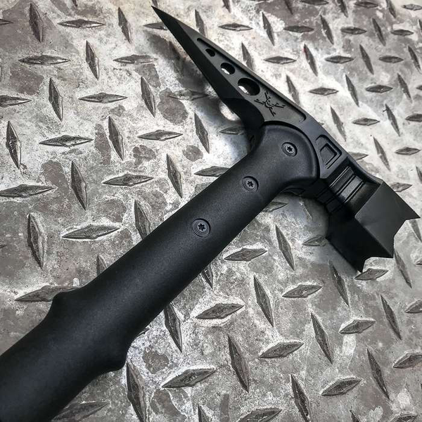 United M48 Tactical War Hammer With Vortec Sheath