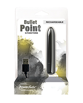 Bullet Point Rechargeable Bullet