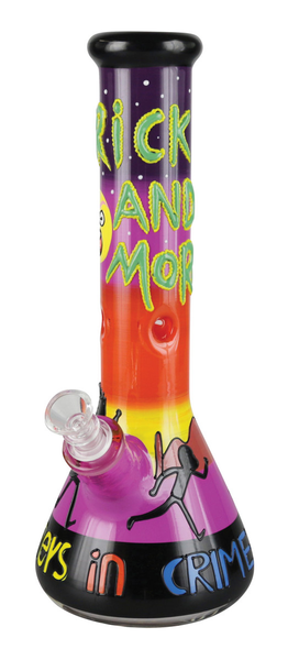 Rich and Shorty Waterpipe #4