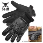 M48 Gear Law Enforcement Full-Finger Gloves