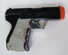 Shocking 45 Magnum Pistol Gun
