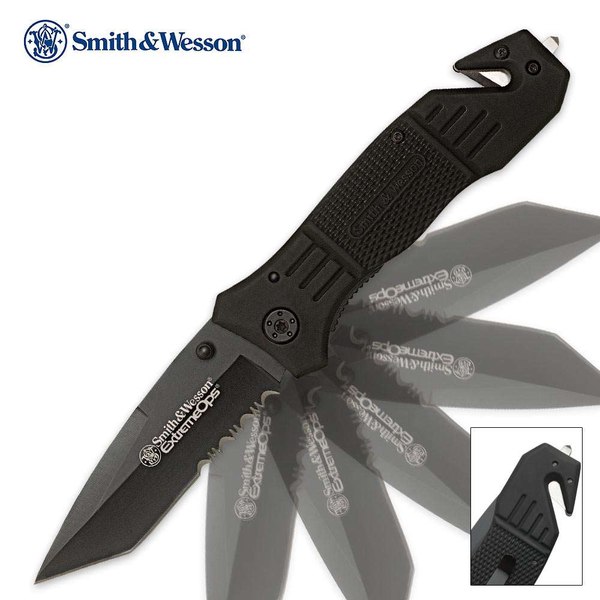 Smith and Wesson First Response Pocket Knife